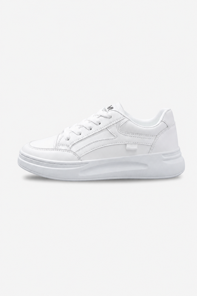 NOMU | Women’s Low Top Trainers – Refined Ease