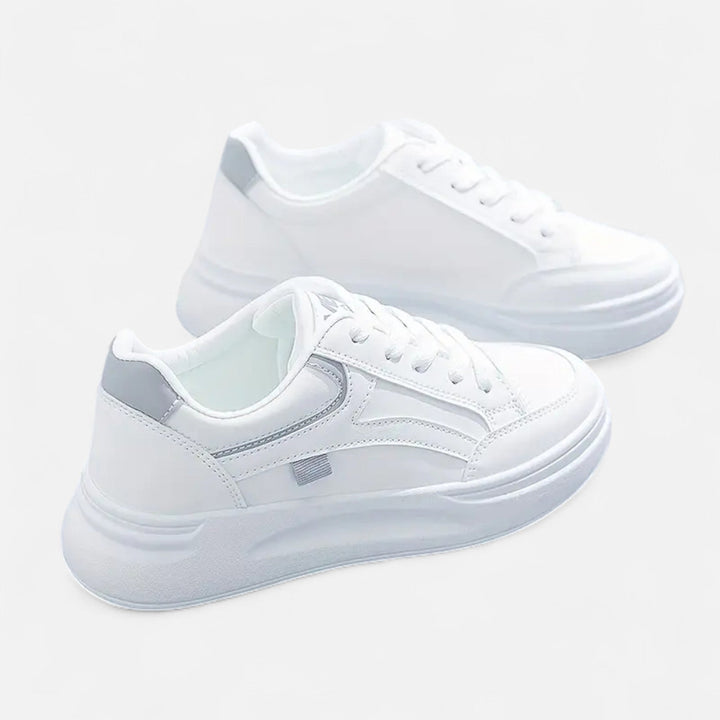 Women’s Low Top Trainers – Refined Ease