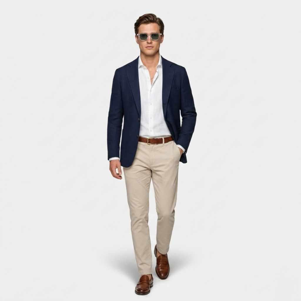 NOMU | Men's Square Frame Sunglasses – Tinted Lenses with Thick Frame for Outdoor Wear