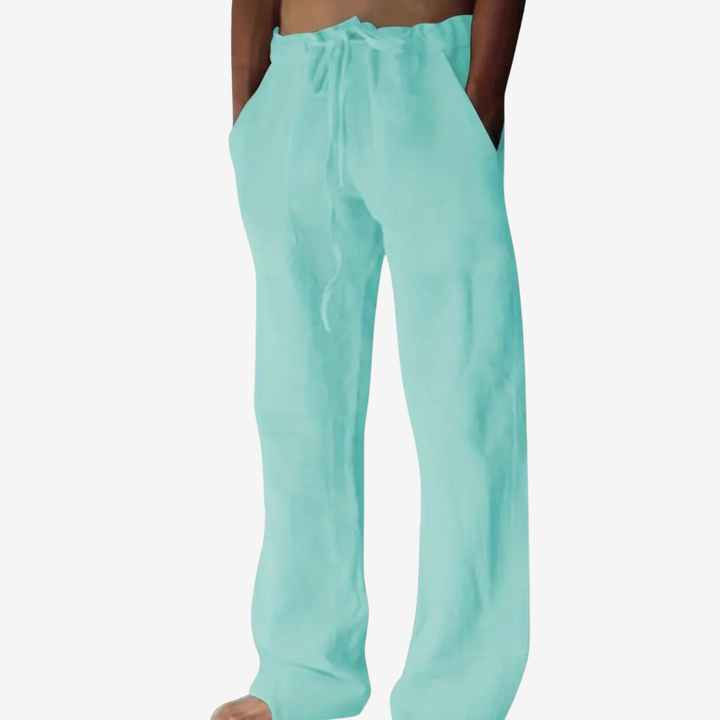 NOMU | Men’s Oversized Wide Leg Casual Trousers
