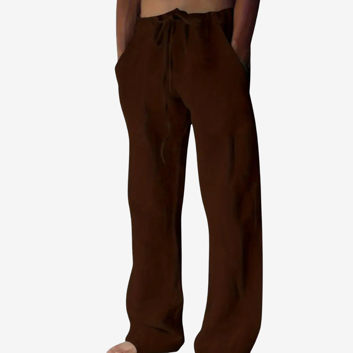 NOMU | Men’s Oversized Wide Leg Casual Trousers