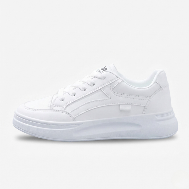 NOMU | Women’s Low Top Trainers – Refined Ease