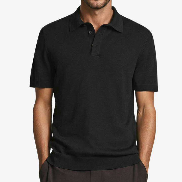 NOMU | Men’s Short Sleeve Polo Shirt