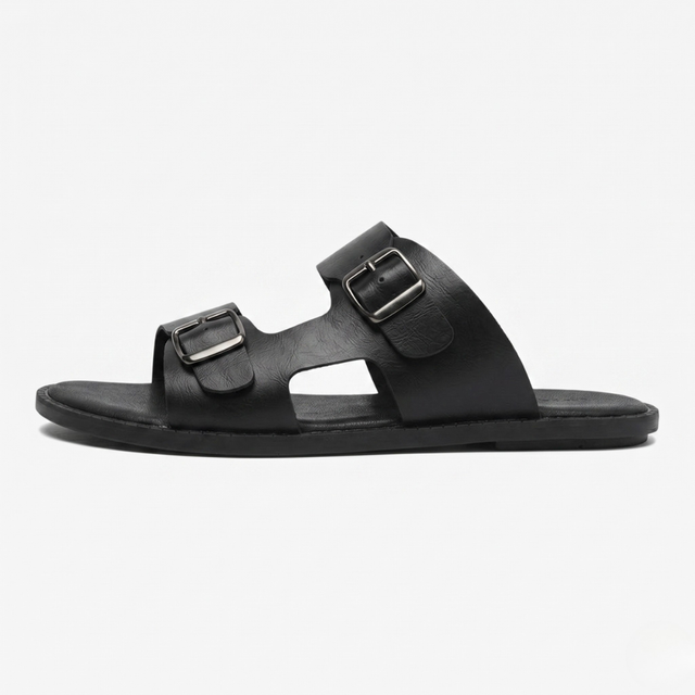 NOMU | Men’s Leather Slide Sandals