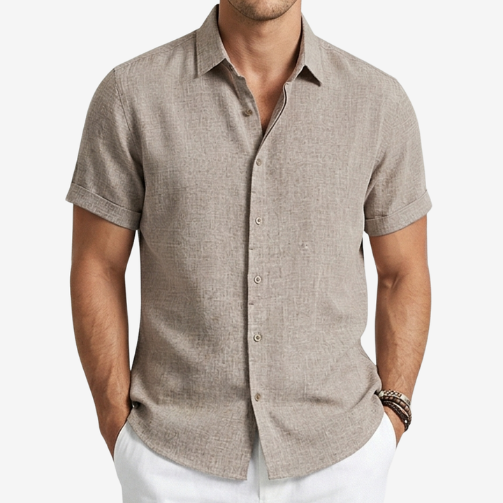 NOMU | Men’s Casual Button-Down Shirt