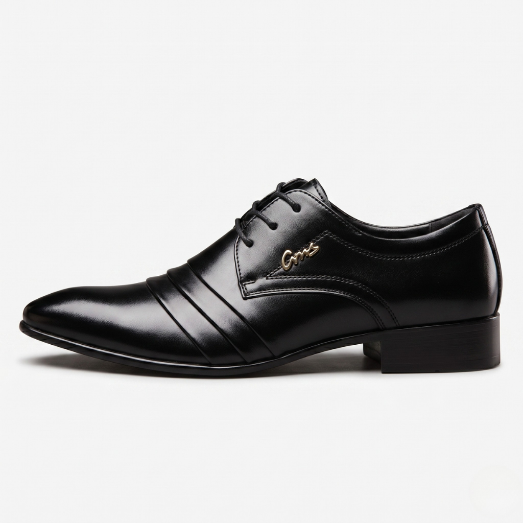 NOMU | Men’s Classic Lace Up Formal Shoes