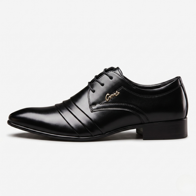 NOMU | Men’s Classic Lace Up Formal Shoes