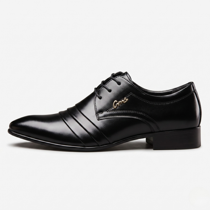 NOMU | Men’s Classic Lace Up Formal Shoes