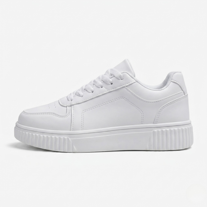 NOMU | Men’s Chunky Sole Lace-Up Sneakers