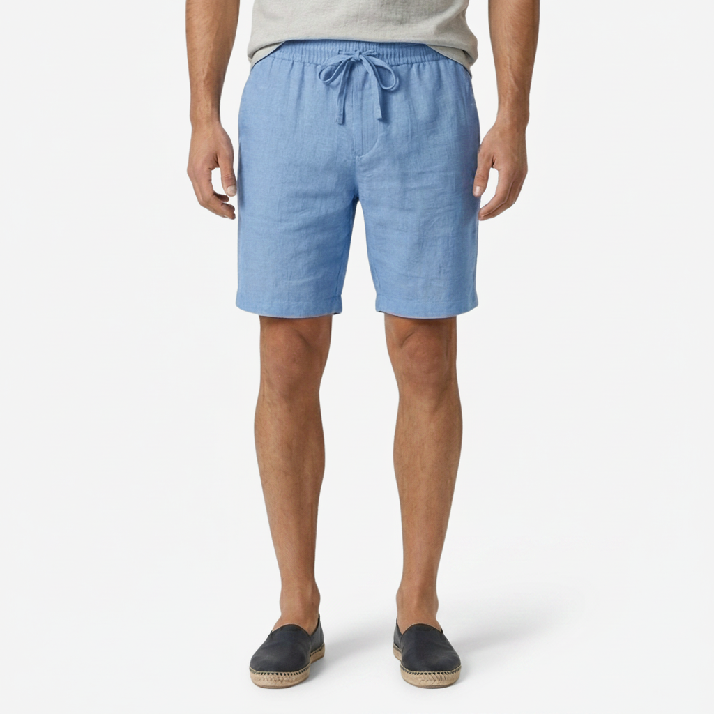 NOMU | Men’s Drawstring Casual Shorts
