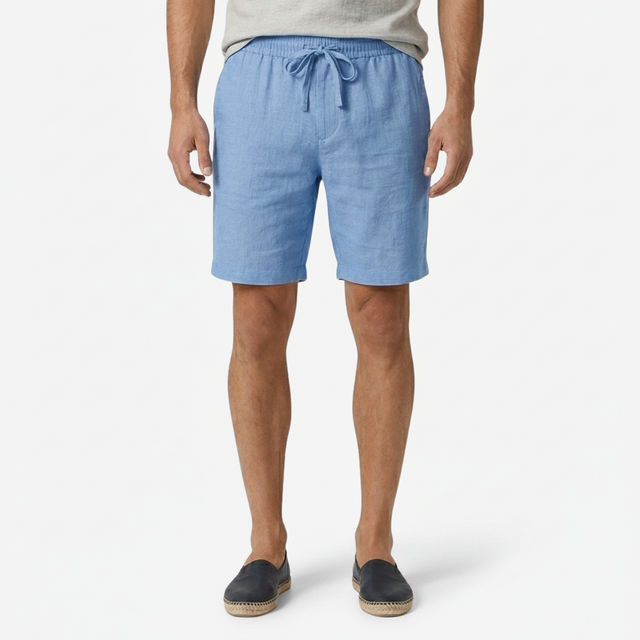 NOMU | Men’s Drawstring Casual Shorts