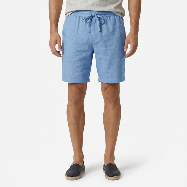 NOMU | Men’s Drawstring Casual Shorts