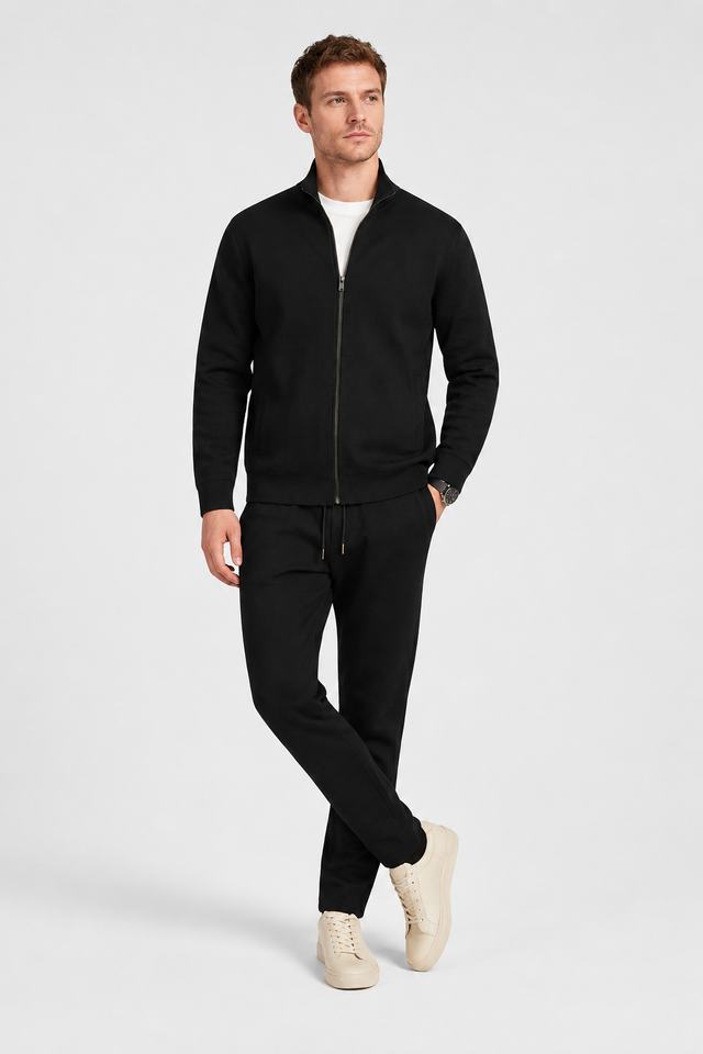 NOMU | Men’s Casual Zip Up Tracksuit Set