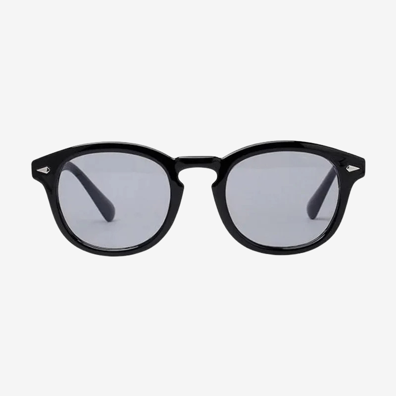 NOMU | Men's Round Frame Sunglasses – Tinted Lenses for Everyday Outdoor Wear