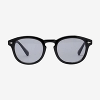 NOMU | Men's Round Frame Sunglasses – Tinted Lenses for Everyday Outdoor Wear