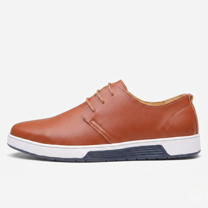 NOMU | Men’s Lace Up Business Dress Shoes