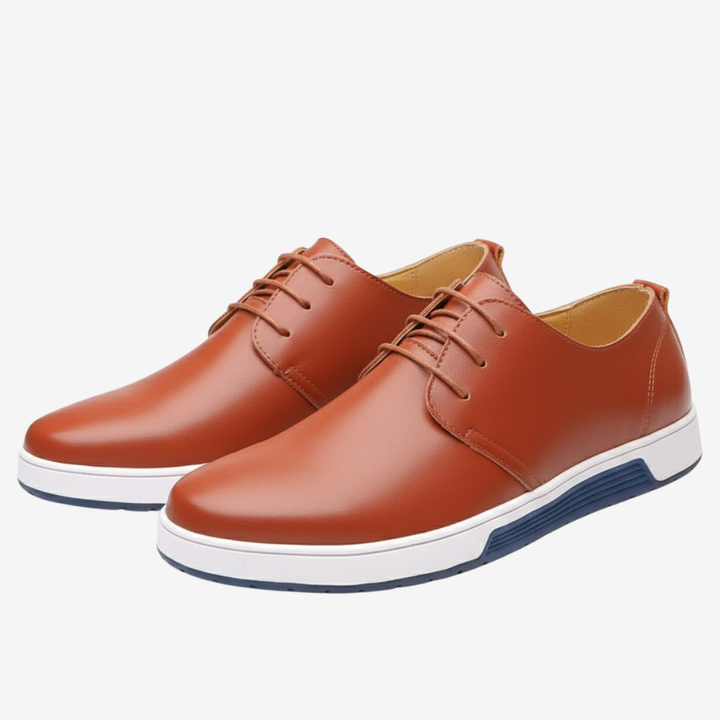 NOMU | Men’s Lace Up Business Dress Shoes