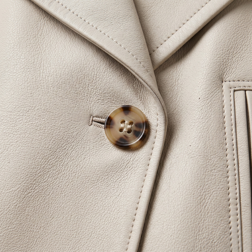 NOMU | Women’s Double Breasted Coat