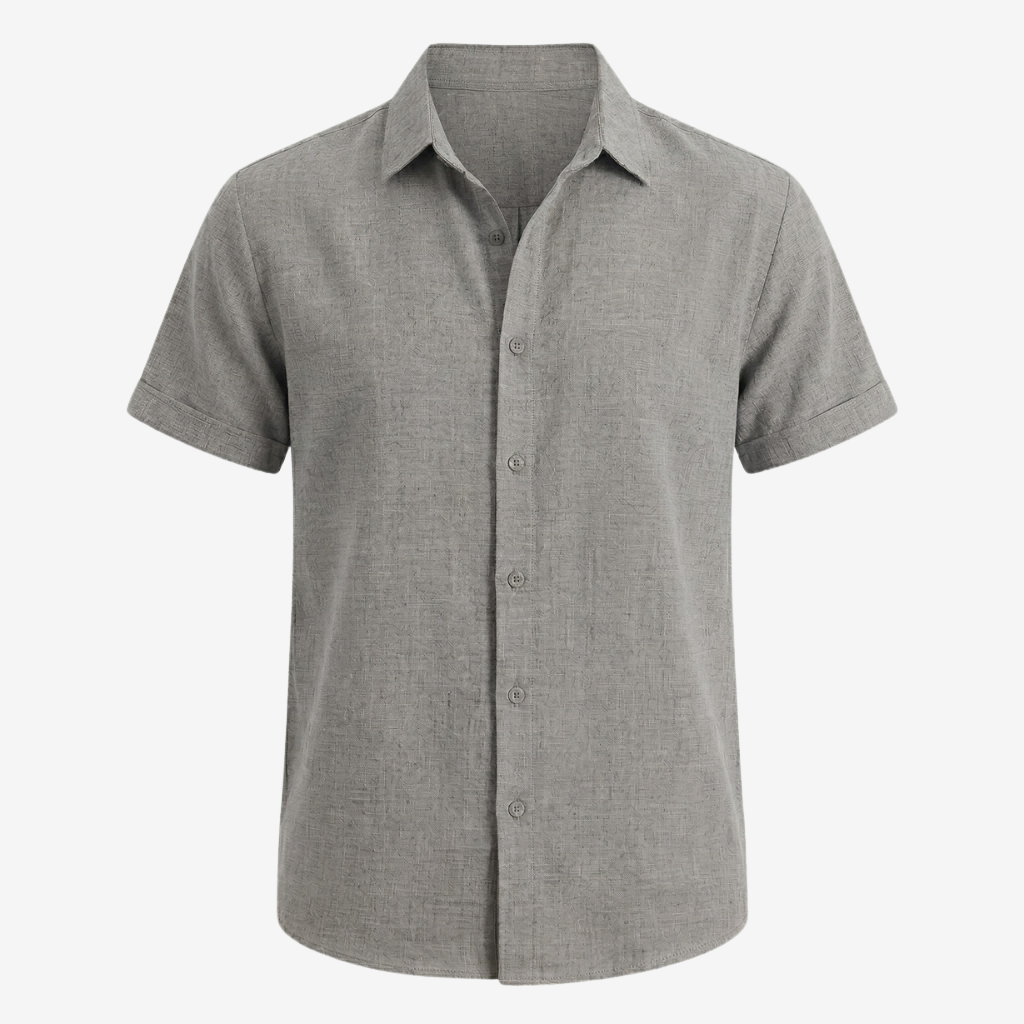 NOMU | Men’s Casual Button-Down Shirt