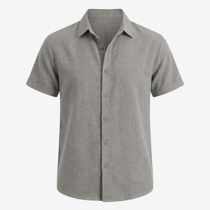 NOMU | Men’s Casual Button-Down Shirt