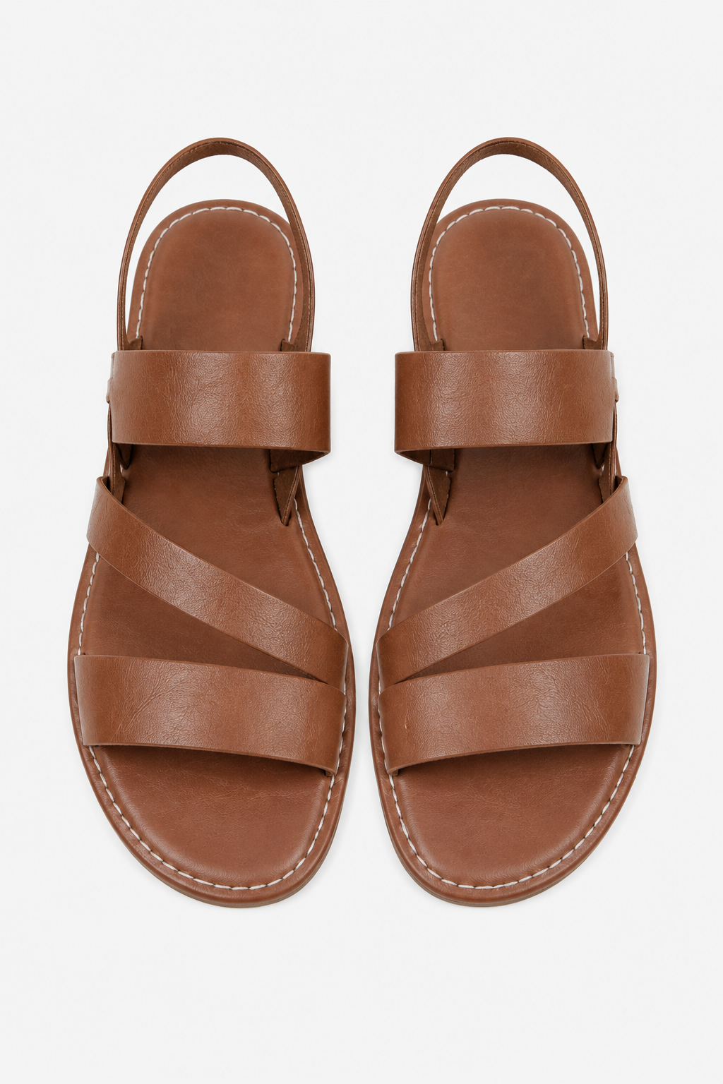 NOMU | Women’s Multi-Strap Flat Sandals