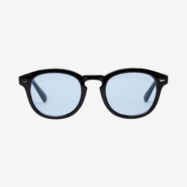 NOMU | Men's Round Frame Sunglasses – Tinted Lenses for Everyday Outdoor Wear