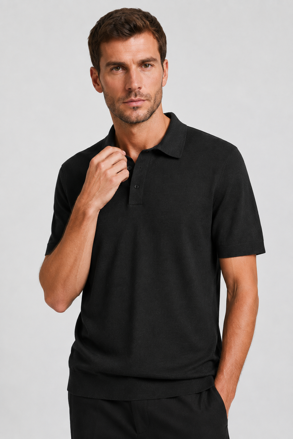 NOMU | Men’s Short Sleeve Polo Shirt