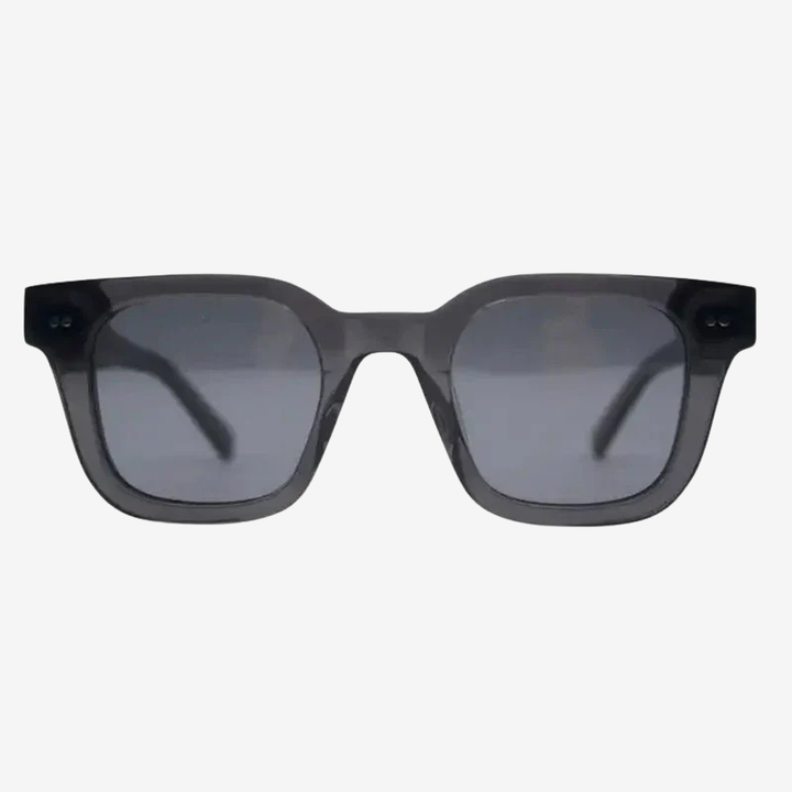 NOMU | Men's Square Frame Sunglasses – Tinted Lenses with Thick Frame for Outdoor Wear