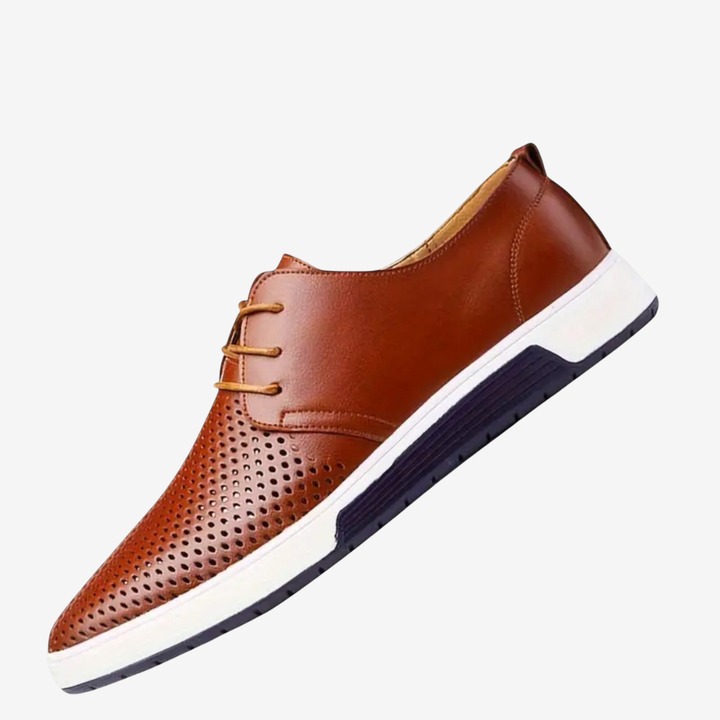 NOMU | Men’s Lace Up Business Dress Shoes