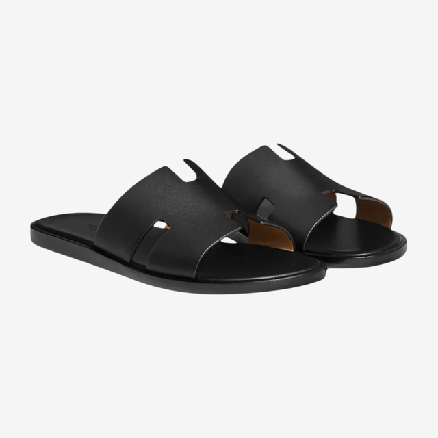 NOMU | Men’s Cut-Out Strap Slide Sandals