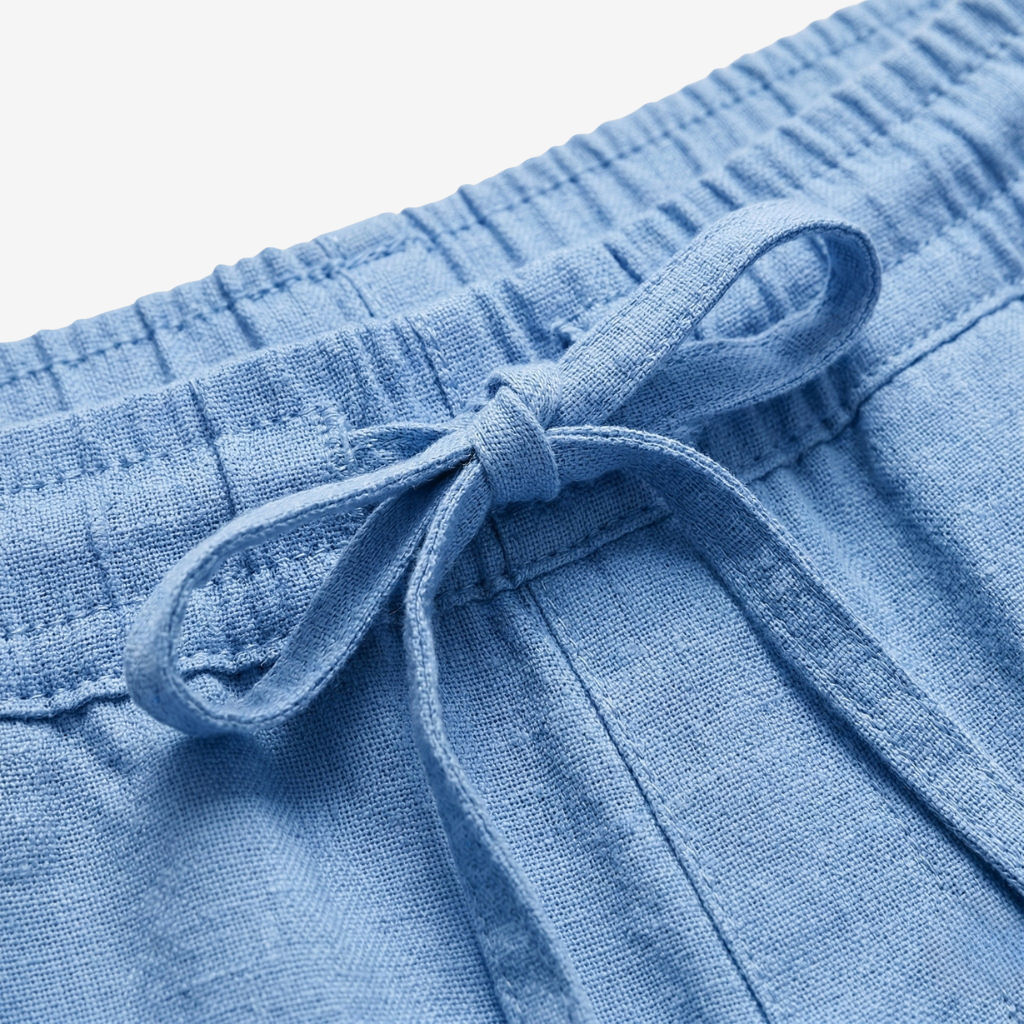 NOMU | Men’s Drawstring Casual Shorts