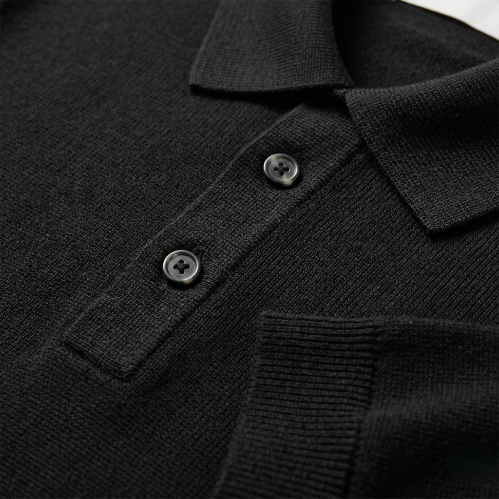 NOMU | Men’s Short Sleeve Polo Shirt