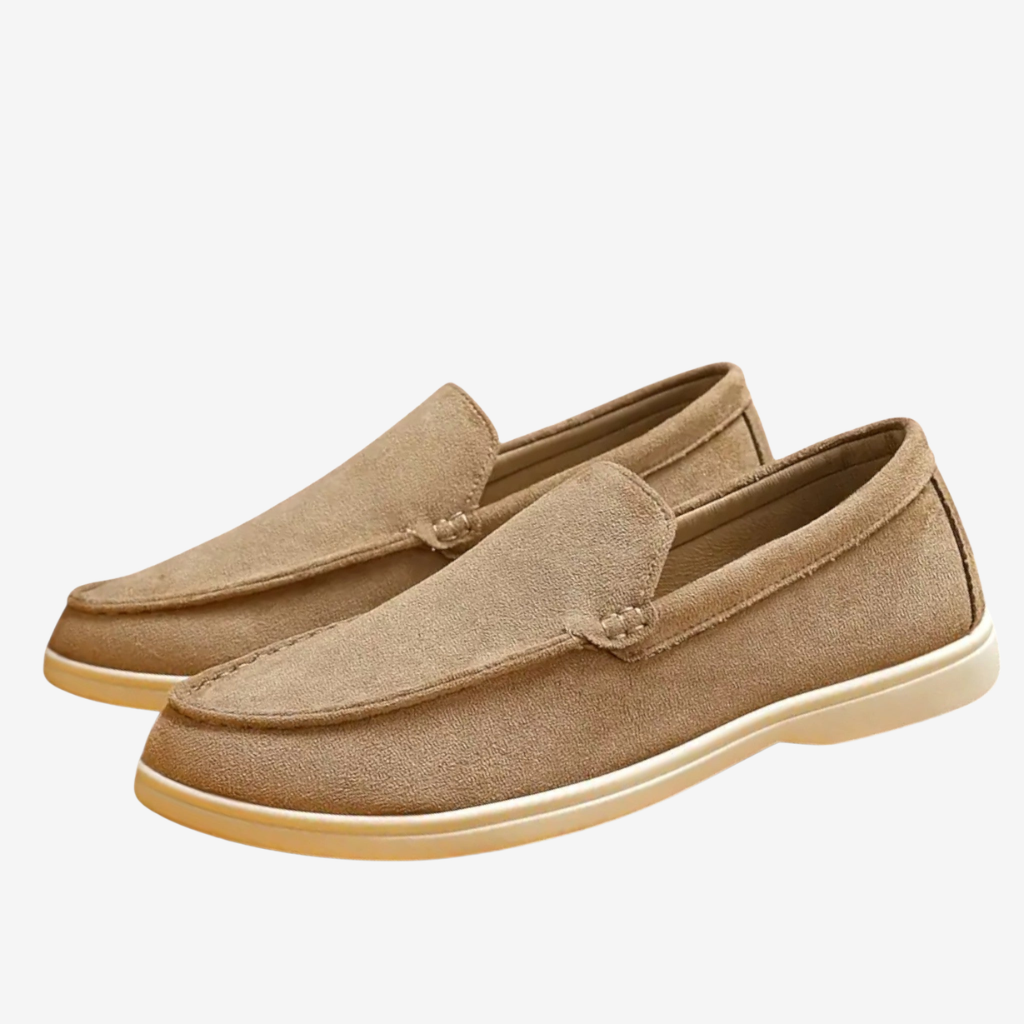 NOMU | Men’s Classic Loafers – Effortless Elegance