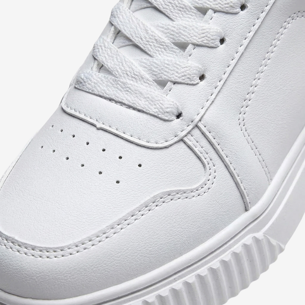 NOMU | Men’s Chunky Sole Lace-Up Sneakers