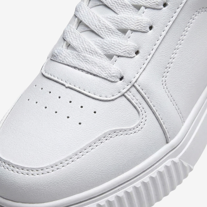 NOMU | Men’s Chunky Sole Lace-Up Sneakers