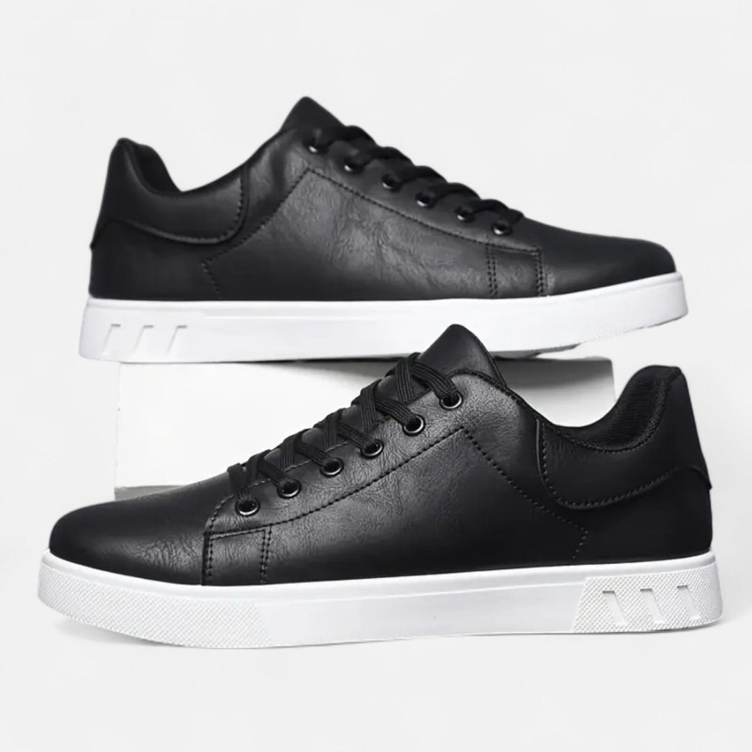 Men’s Faux Leather Formal Lace Up Dress Shoes