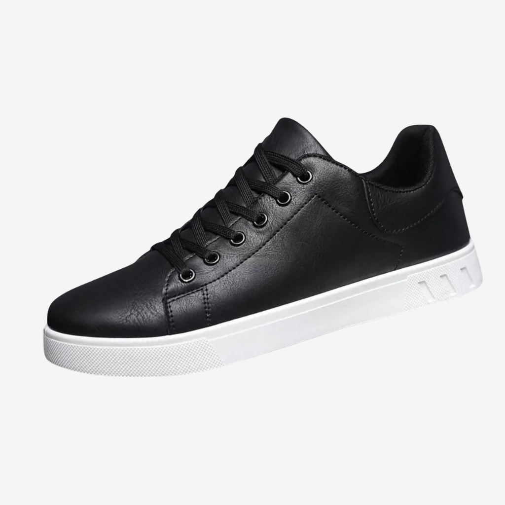 NOMU | Men’s Faux Leather Formal Lace Up Dress Shoes