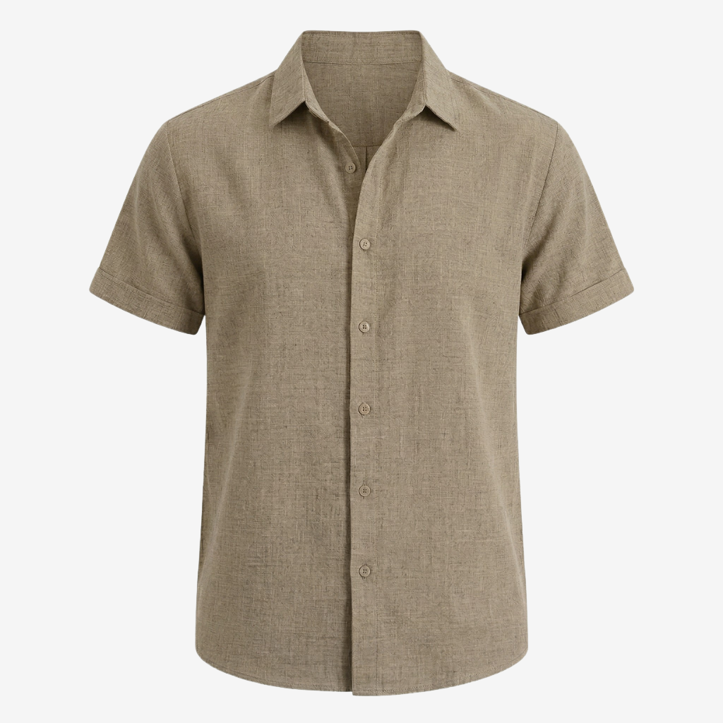NOMU | Men’s Casual Button-Down Shirt