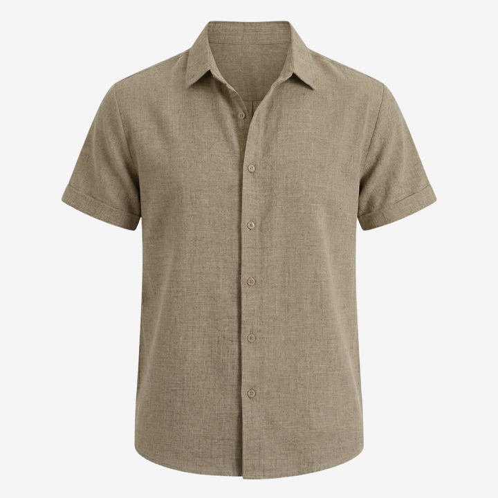 NOMU | Men’s Casual Button-Down Shirt