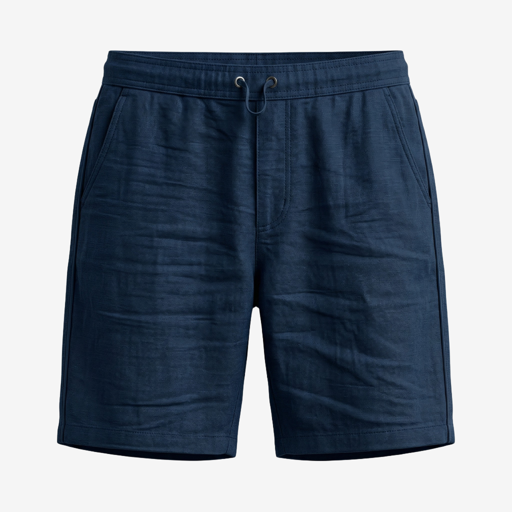NOMU | Men’s Drawstring Casual Shorts