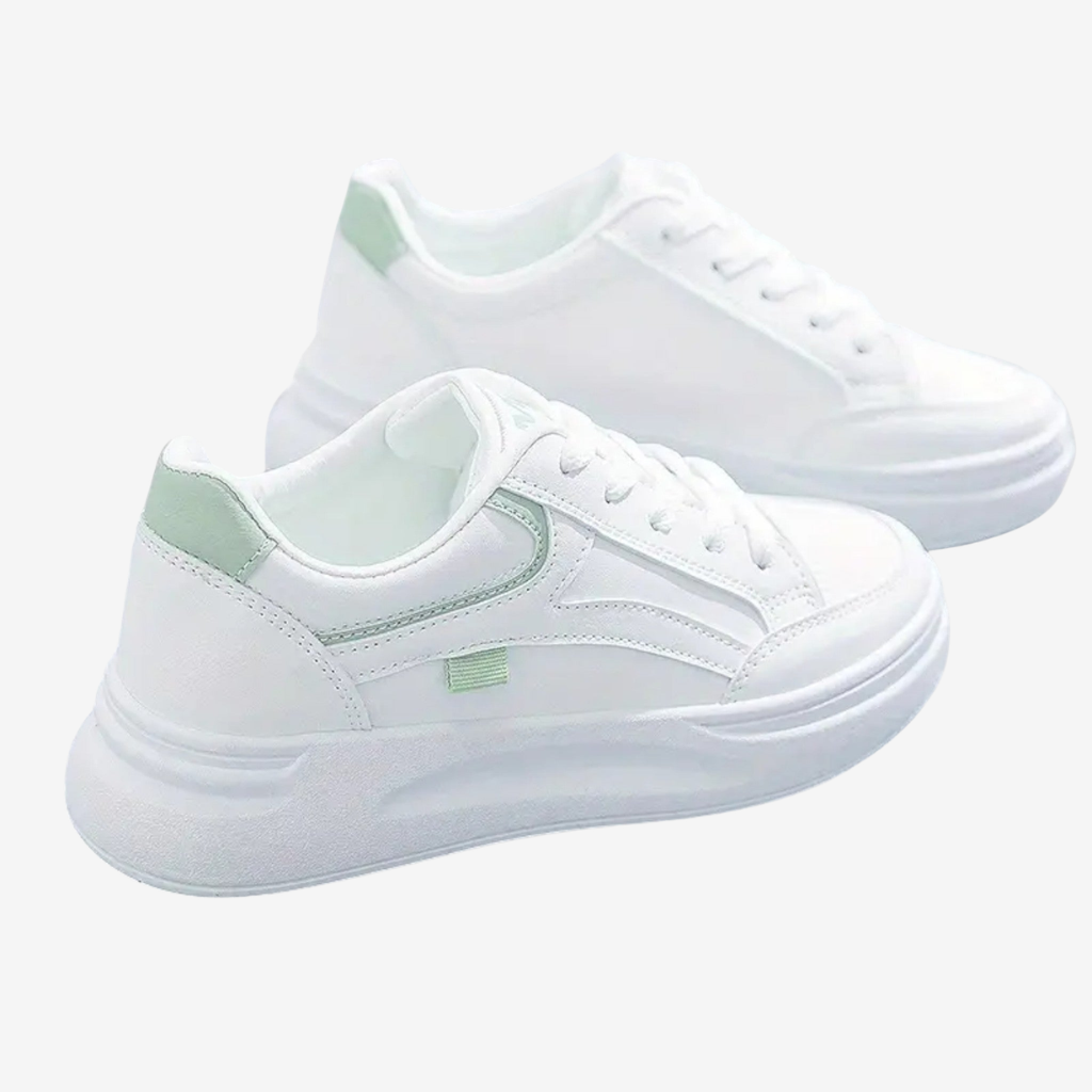 NOMU | Women’s Low Top Trainers – Refined Ease
