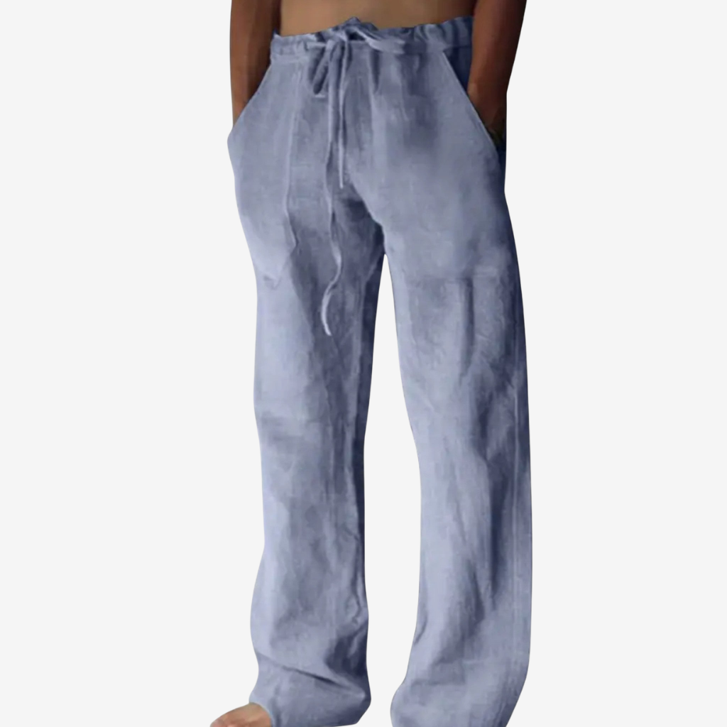 NOMU | Men’s Oversized Wide Leg Casual Trousers