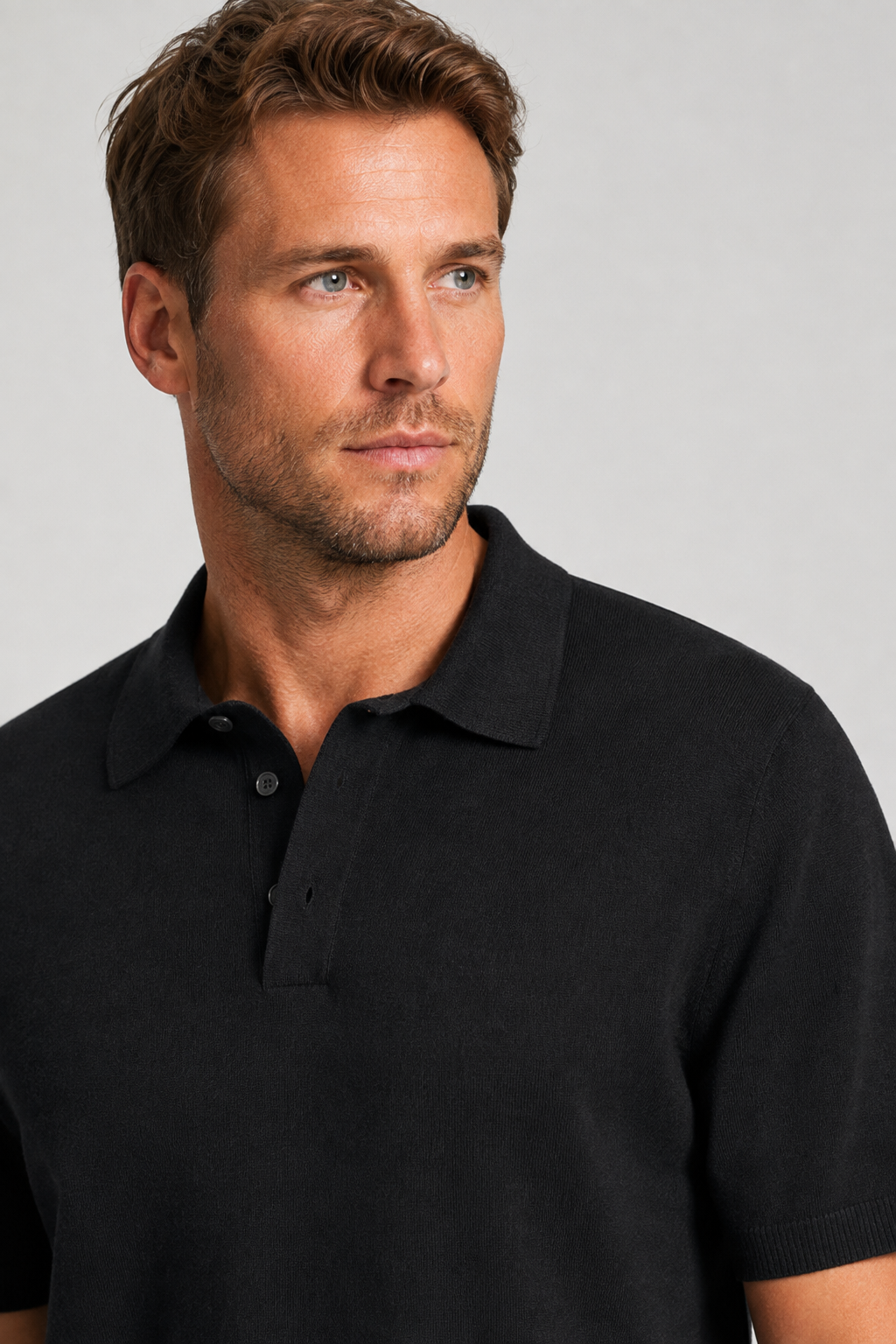 NOMU | Men’s Classic Short Sleeve Polo Shirt