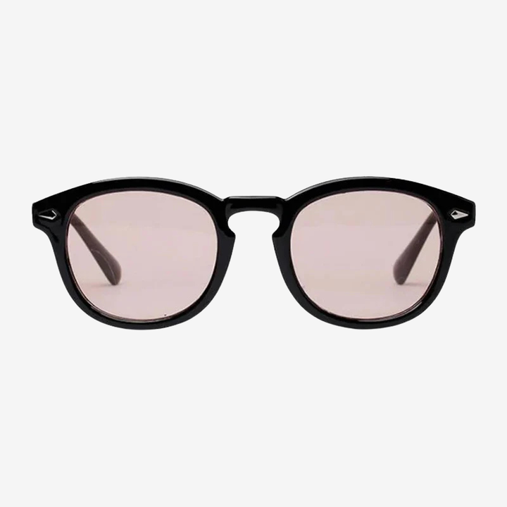NOMU | Men's Round Frame Sunglasses – Tinted Lenses for Everyday Outdoor Wear