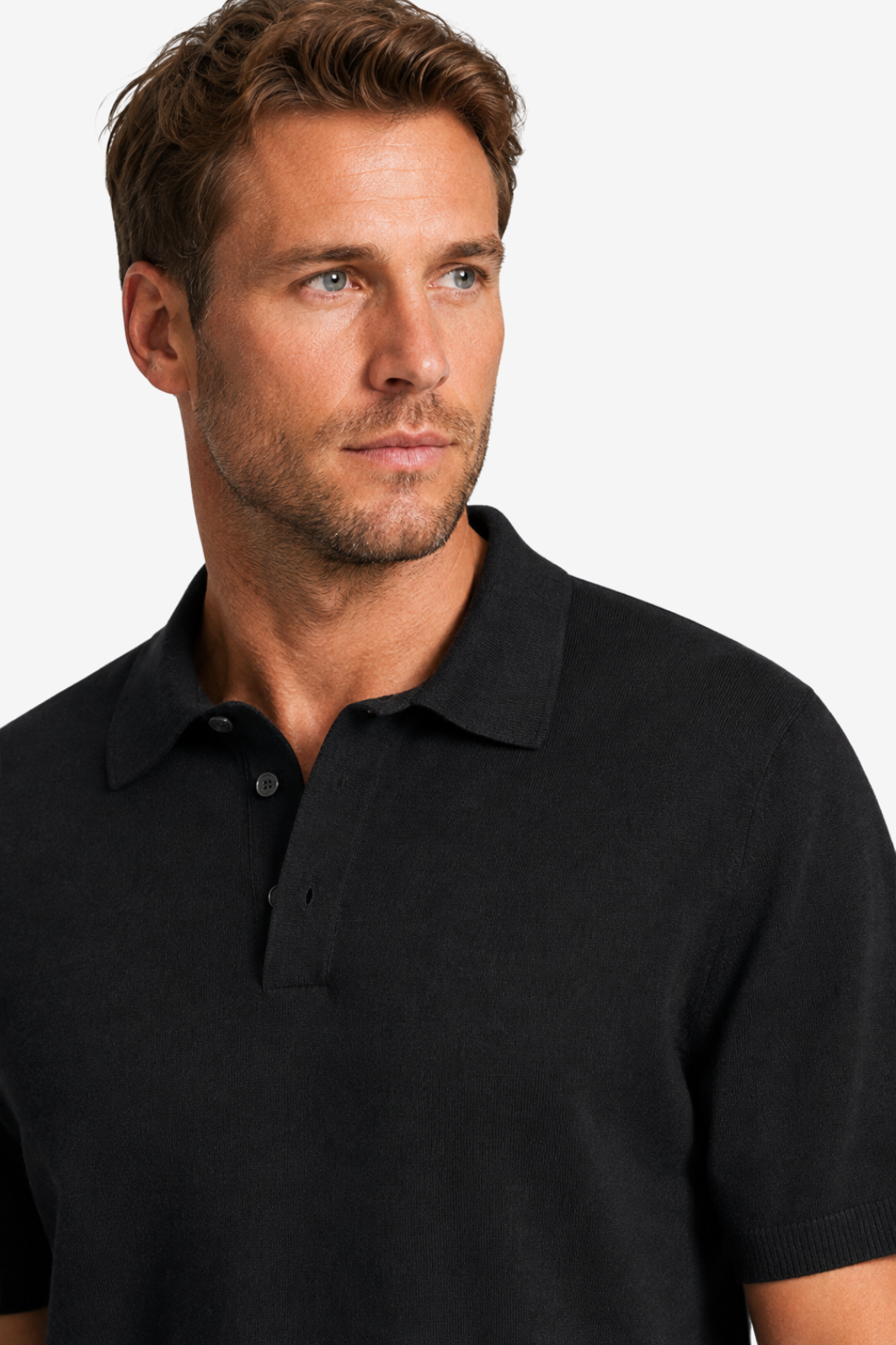 NOMU | Men’s Classic Short Sleeve Polo Shirt