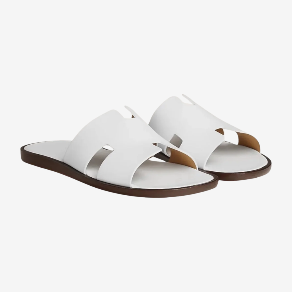 NOMU | Men’s Cut-Out Strap Slide Sandals