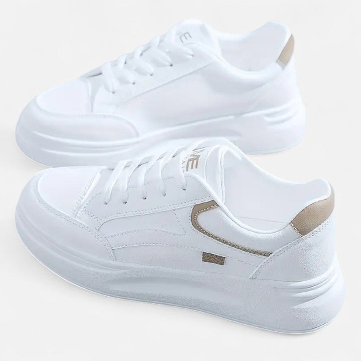 Women’s Low Top Trainers – Refined Ease
