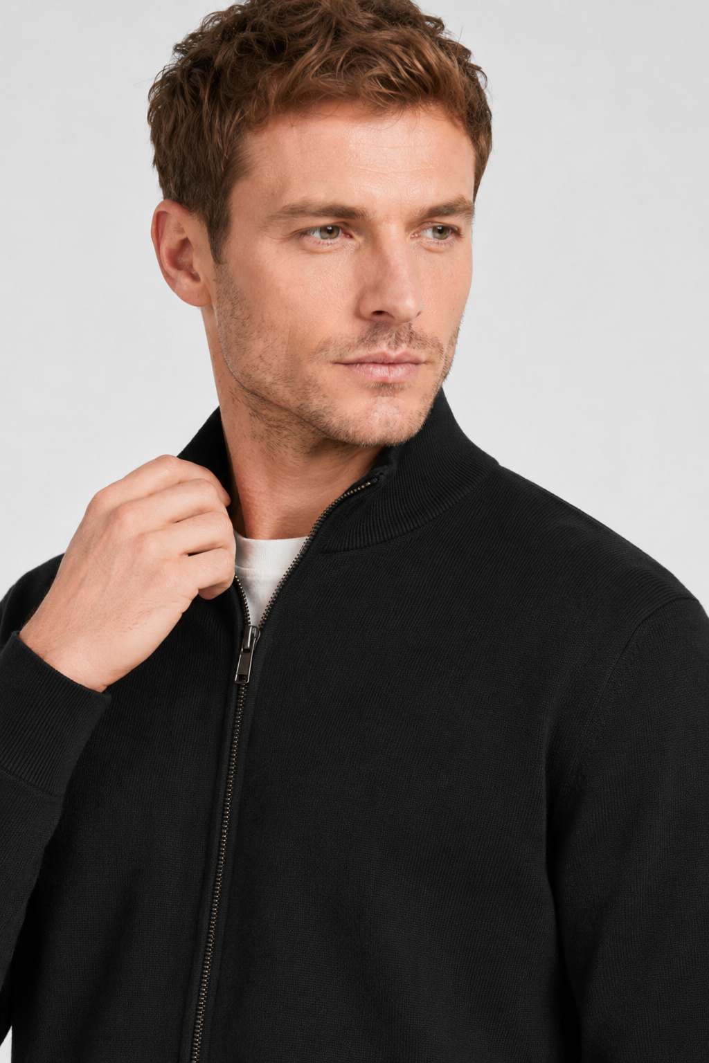 NOMU | Men’s Casual Zip Up Tracksuit Set