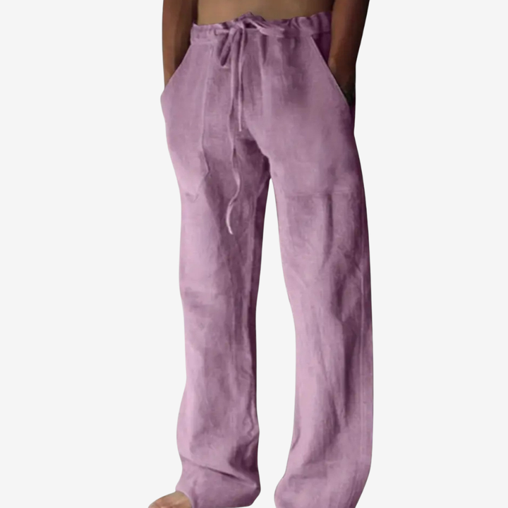 NOMU | Men’s Oversized Wide Leg Casual Trousers