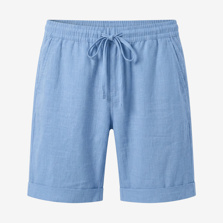 NOMU | Men’s Drawstring Casual Shorts